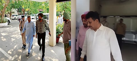 MLA Raman Arora ase update: court sends Arora to ‘Judicial Custody’—probe intensifies