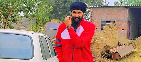 Punjab Police arrests Gagandeep Singh from Tarn Taran, accused of spying for Pakistan—DGP Punjab
