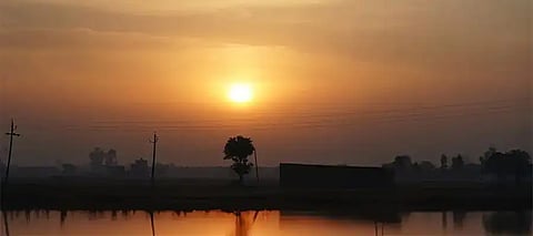 Punjab swelters as temp exceeds 40°C in many cities, IMD issues warning