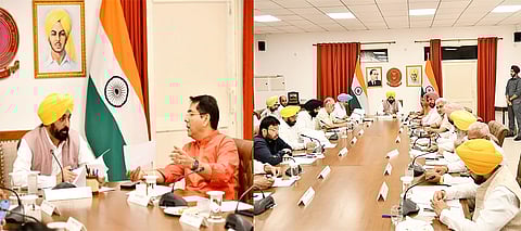 CM led Cabinet Approves Landmark Labour Reform: 95% Small Businesses Freed from Compliance Hassles