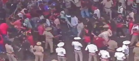 RCB's IPL victory celebration turns tragic: 8 killed in stampede near B'luru's Chinnaswamy Stadium