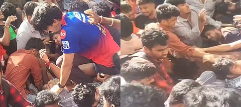 Stampede near Chinnaswamy Stadium: K'taka CM says 11 killed, announces Rs 10 lakh compensation