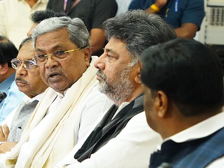 Chinnaswamy stampede: K'taka CM Siddaramaiah announces suspension of Bengaluru Police Commissioner