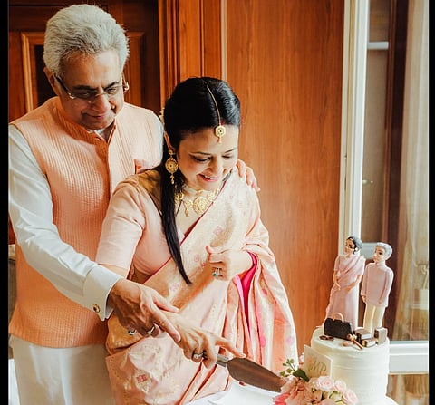 Mahua Moitra Marries Ex-BJD MP Pinaki Misra: Who is the Firebrand TMC Leader’s Husband?