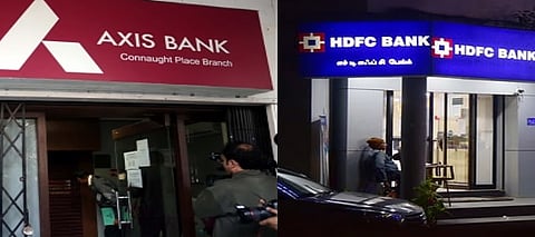HDFC & Axis bank digital services to face temporary shutdown on These dates—UPI and net banking will be unavailable