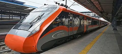 Katra–Srinagar Vande Bharat Express launched today; Know its travel time, distance, and fare