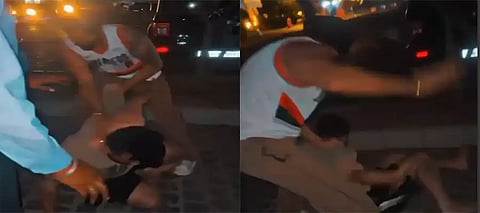 IPL star Abhishek’s brother-in-law brutally beats youth over reel dispute— Here’s what happened