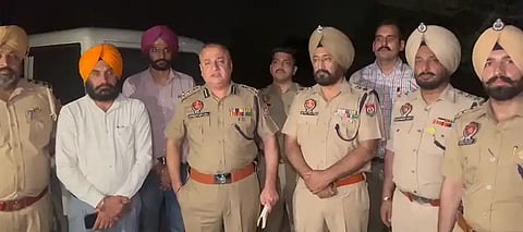 Ferozepur police encounter: Three shooters injured after broad daylight murder–Here’ the complete detail