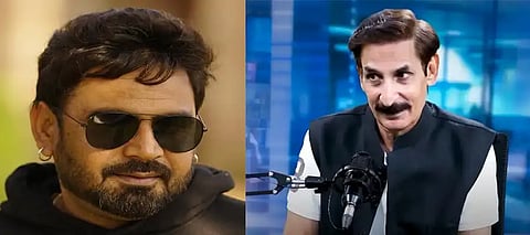 Cross-border clash: Rakesh Dhawan fires back after Iftikhar Thakur credits Pakistani artists for Punjabi Cinema’s success