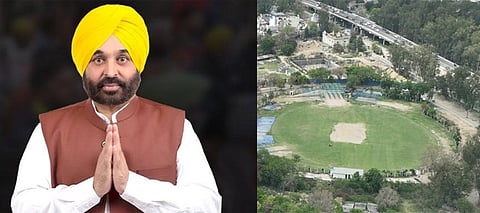 CM Bhagwant Mann to inaugurate ₹77.7 Cr Burton Park Sports Complex on June 11, KNOW deets