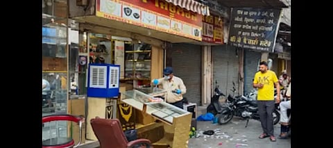 Robbery of ₹70 Lakhs in Kapurthala’s Sarafan Bazaar, watchman held hostage