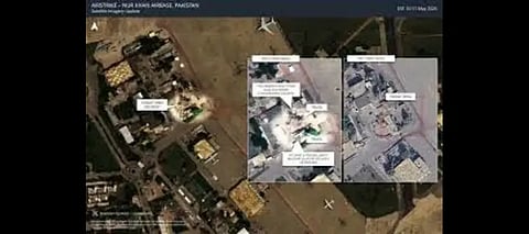 Is Pakistan’s ‘Nuclear Command, Nur Khan airbase under American watch? Expert’s claim sparks alarm