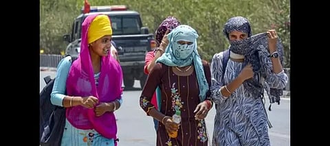 Punjab on heatwave alert! Residents urged to avoid going outdoors between 12 PM & 3 PM