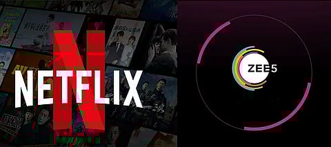 Netflix and Zee5 Releases 2025: Full list of movies and web series streaming from 11-21 June.