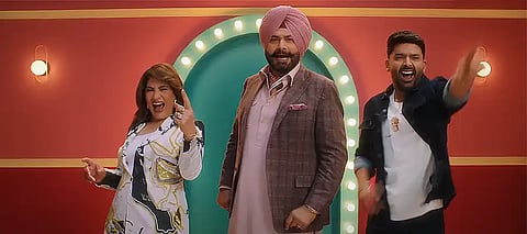 Navjot Singh Sidhu on returning to ‘The Great Indian Kapil Show’: I’m coming home again