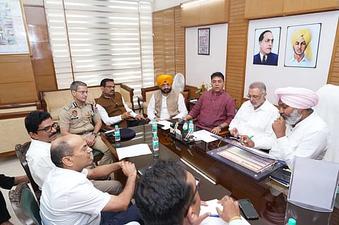 Punjab cabinet sub-committee approves 200 counselors, private psychiatrists on empanelment to strengthen Yudh Nashian Virudh