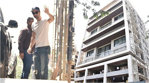 Ranbir Kapoor & Alia Bhatt’s ₹250 Cr house nears completion—Fans go wild over viral videos