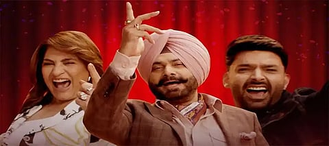 Thoko Taali! Navjot Singh Sidhu joins ‘The Great Indian Kapil Show’ on Netflix; What will happen to Archana’s ‘Kursi’?