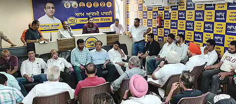 Nitin Kohli holds key meeting with Jalandhar Central's Councillors & Ward Incharges ahead of CM's visit for Burlton Park's inauguration