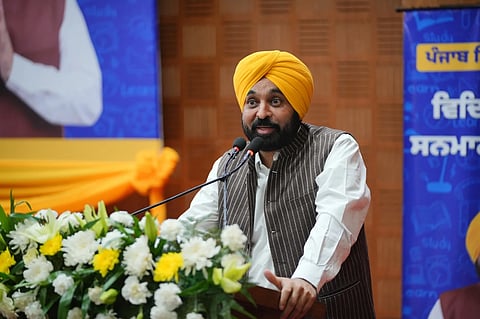 Punjab emerges as top investment destination; business leaders hail Mann government’s industry reforms