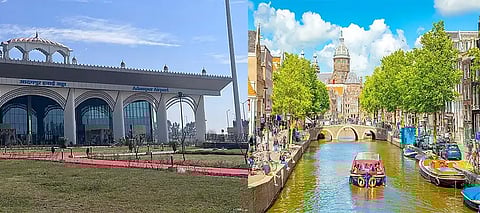 International gateway for Punjab; Indirect flights from Adampur airport to Europe and England starting July 2