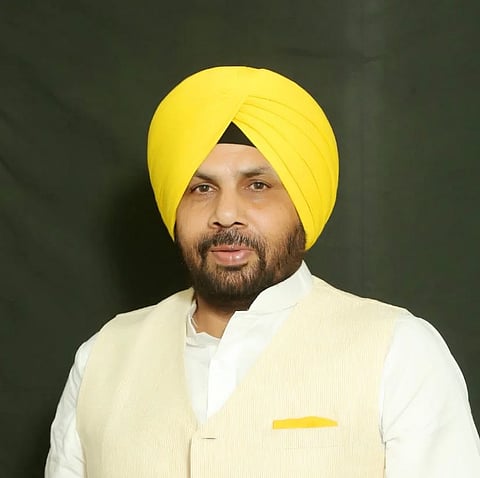  Punjab Government Meets Peak Demand of 16,711 MW Without Any Power Cuts: Harbhajan Singh ETO