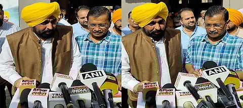 Jalandhar’s Burlton Park Sports Hub inaugurated after 17-year: CM Mann lays foundation, promises more sports infrastructure