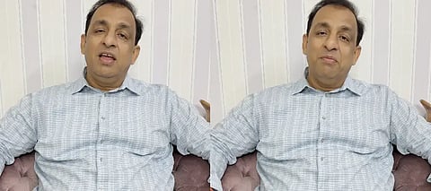 Nitin Kohli promises multiple nations’ Hockey tournament upon the completion of Burlton Park; recalls 20-yearold bond