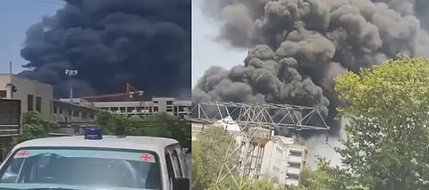 Air India Plane Crash