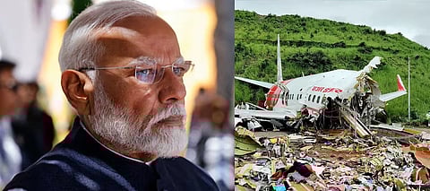 Ahmedabad plane crash: PM Modi speaks to Civil Aviation Minister