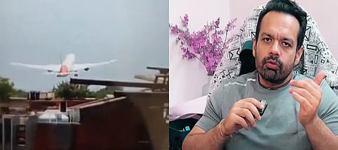 Ahmedabad Plane Crash: Gaurav Taneja ak 'Flying Beast' shares possible reason behind Air India flight crash