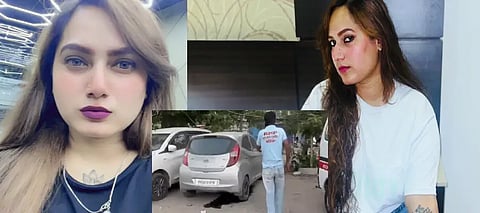 Influencer ‘KamalKaurBhabhi’ found dead in car in Bathinda: Was gangster Arsh Dalla’s threat the trigger?