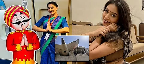 Who was Roshni Songhare, Roshni Songhare Ahmedabad Plane Crash