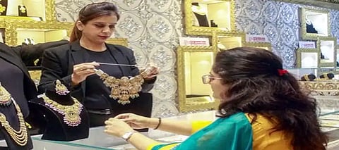 Gold crosses Rs 1 lakh on MCX after Israel-Iran conflict boosts safe-haven demand