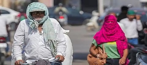 Punjab Heatwave