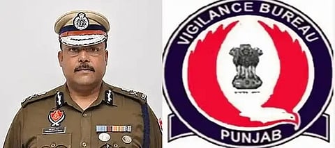 Zero tolerance against corruption : Vigilance Bureau nabs SDM’s Steno with bribery cash Rs 24 lakh