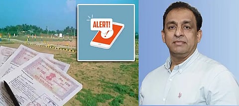 Land Record Changes, Nitin Kohli on Punjab Land Record EZ Jamabandi