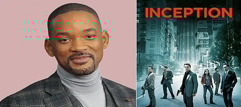 DYK Will Smith rejected Christopher Nolan’s Inception before it was offered to DiCaprio? Know the reason