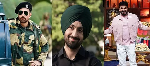 OTT Releases This Week: Diljit Dosanjh's movie, Ground Zero & other films, series releasing online