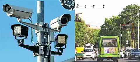Chandigarh to get AI & high-tech cameras to crack down on traffic chaos at 5 busiest junctions