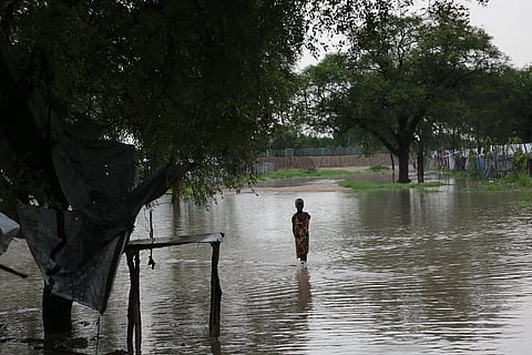 After intense heat, IMD predicts a wet spell over Jalandhar, along with thunderstorms