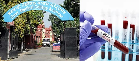 3 Junior Doctors test positive for JN.1COVID variant in Amritsar; Official says 'no need to panic'