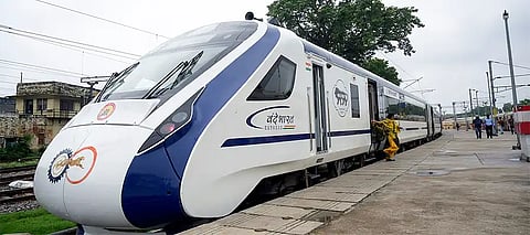 Patna-Gorakhpur Vande Bharat Express