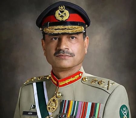 Mass murderer, shame on you’: Pakistan Army chief Asim Munir booed in US