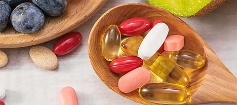 Dr. Naresh Batla Vitamin Supplement