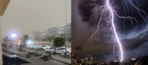 Jalandhar Thunderstorm Prediction