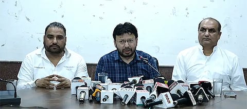 Dr. Ravjot calls image leak 'lowest level politics'; 'Pics with ex-wife 10-year-old and morphed'