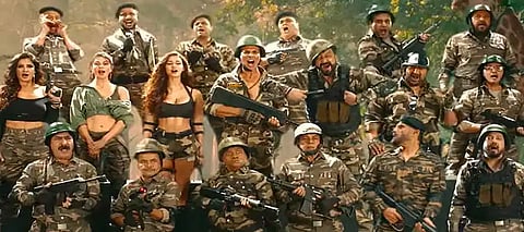 Welcome to the Jungle: Shooting to resume post-monsoon; Know the reason for the halt