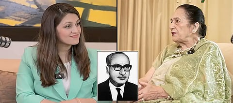 Mrs Bector ScoopOut with Khyati