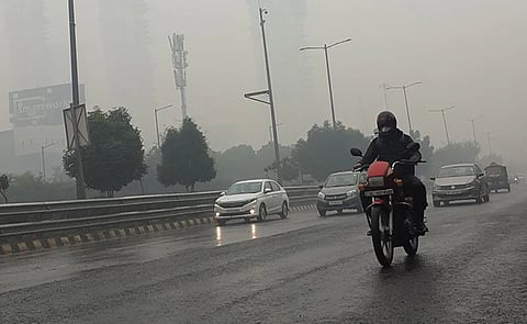 IMD predicts back-to-back rainy days in Jalandhar starting Friday:Here’s the week-long list
